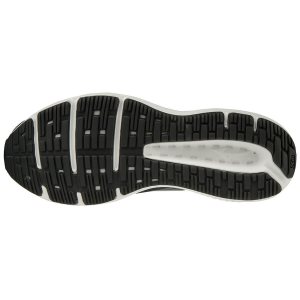 Mizuno Ezrun LX 2 Παπουτσια Για Τρεξιμο Γυναικεια - Μαυρα